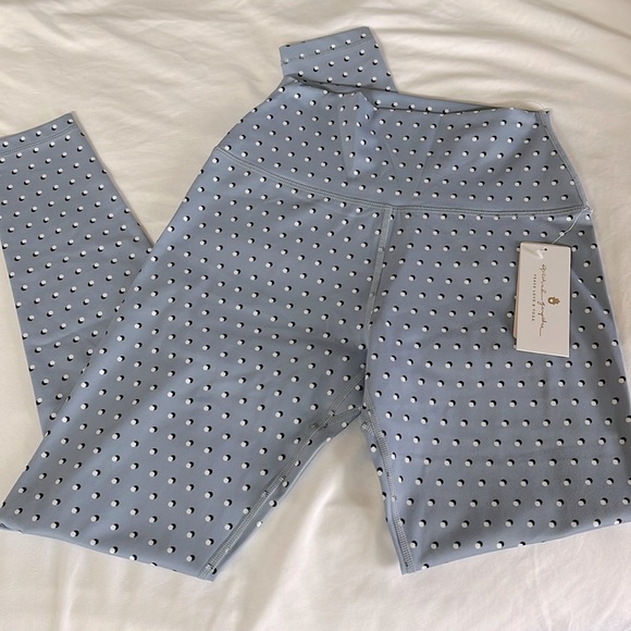 SPIRITUAL GANGSTER NWT SIZE S Leggings - Picture 2 of 3